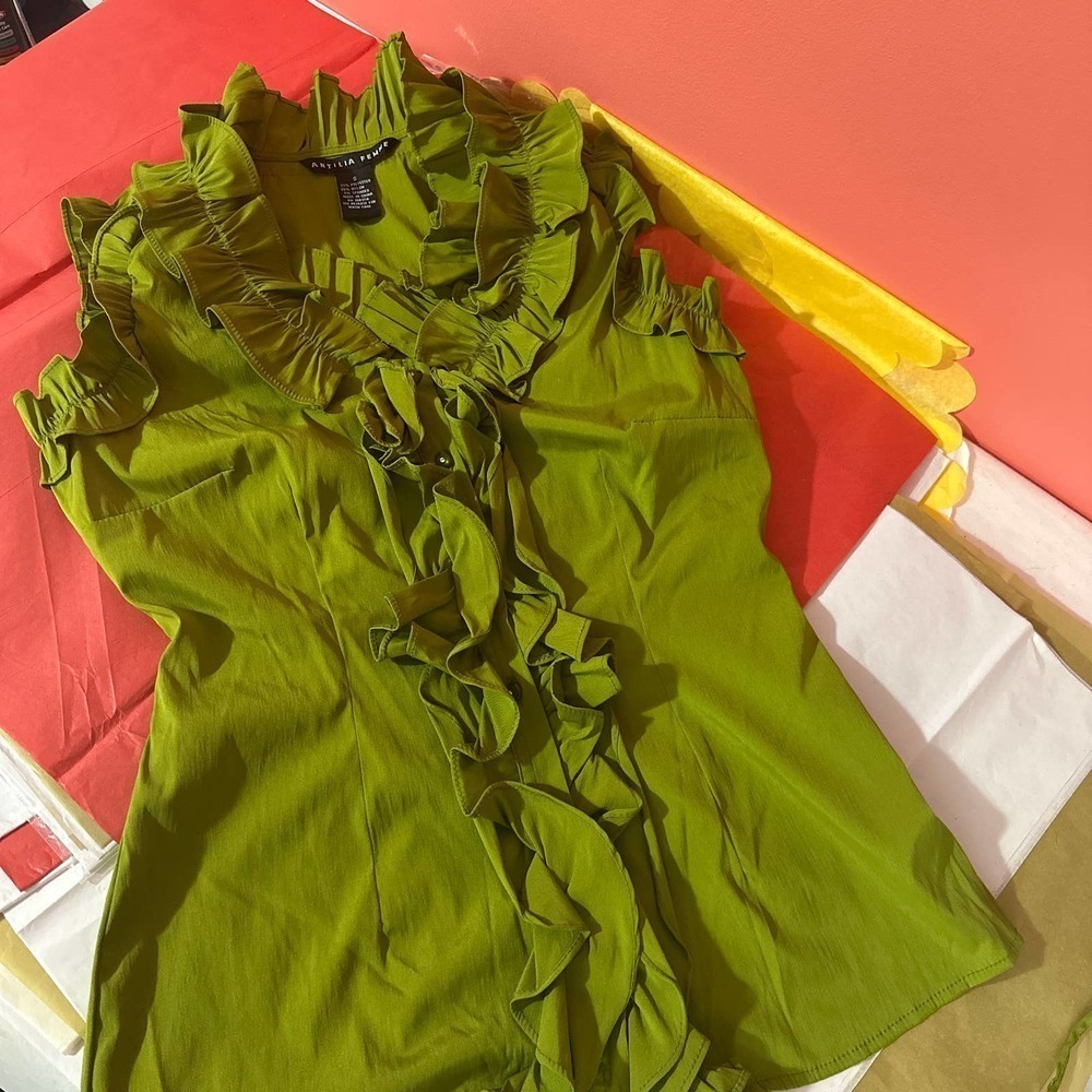 Antilia Femme blouse